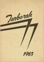 1963 Tarboro High School Yearbook from Tarboro, North Carolina cover image