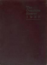 1935 Ouachita Parish High School Yearbook from Monroe, Louisiana cover image