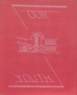 Decatur Community High School 1947 yearbook cover photo