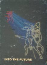 1986 Southeast High School Yearbook from Cherokee, Kansas cover image