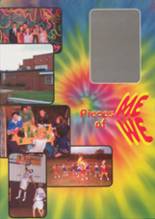 Butner High School 2005 yearbook cover photo