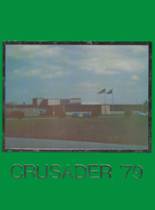 1979 Strake Jesuit College Preparatory Yearbook from Houston, Texas cover image
