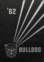 Russell-Tyler-Ruthton High School 1962 yearbook cover photo