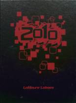 2010 La Moure High School Yearbook from La moure, North Dakota cover image