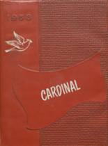 1958 Medford High School Yearbook from Medford, Oklahoma cover image