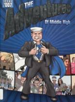 2007 Midview High School Yearbook from Grafton, Ohio cover image