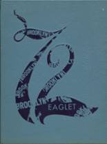 1972 Brooklyn High School Yearbook from Brooklyn, Ohio cover image