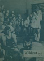 Lake Highlands High School 1972 yearbook cover photo
