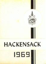 1969 Warrensburg High School Yearbook from Warrensburg, New York cover image