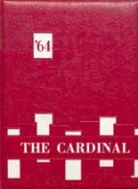 1964 Millington High School Yearbook from Millington, Michigan cover image