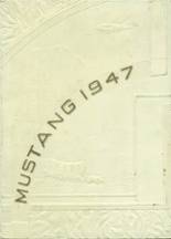 1947 Natrona County High School Yearbook from Casper, Wyoming cover image