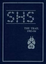 1984 Statesville High School Yearbook from Statesville, North Carolina cover image