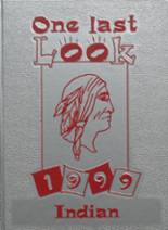 1999 Tekonsha High School Yearbook from Tekonsha, Michigan cover image