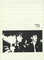 1971 Brownton High School Yearbook from Brownton, Minnesota cover image