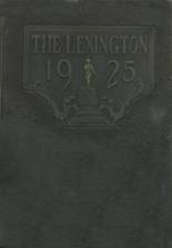 1925 Gonzales High School Yearbook from Gonzales, Texas cover image