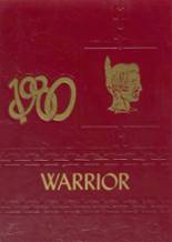 1980 Wesclin High School Yearbook from Trenton, Illinois cover image