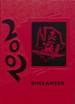 2002 O'Connell High School Yearbook from Galveston, Texas cover image