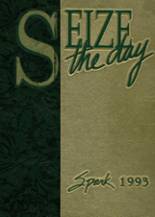 1993 St. Mark's High School Yearbook from Wilmington, Delaware cover image