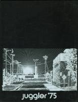 1975 Notre Dame High School Yearbook from Harper woods, Michigan cover image