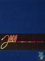 2000 Tustin High School Yearbook from Tustin, California cover image