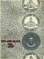 1976 Central High School Yearbook from Phenix city, Alabama cover image