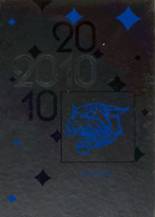 2010 Dunbar High School Yearbook from Ft. worth, Texas cover image