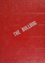 1960 Primghar High School Yearbook from Primghar, Iowa cover image