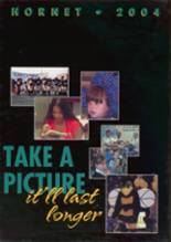 Highland Park High School 2004 yearbook cover photo