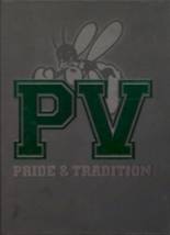 Passaic Valley Regional High School 2018 yearbook cover photo