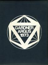 1973 Gardner High School Yearbook from Gardner, Massachusetts cover image