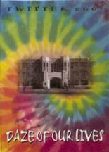 Field Kindley Memorial High School 2001 yearbook cover photo