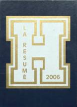 Headland High School 2006 yearbook cover photo