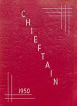 1950 Britton High School Yearbook from Britton, South Dakota cover image