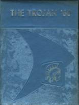 1960 North Troy High School Yearbook from North troy, Vermont cover image