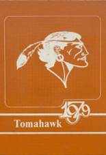 1979 Apache High School Yearbook from Apache, Oklahoma cover image