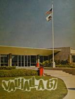 North Salinas High School 1967 yearbook cover photo