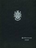 1948 Holderness School Yearbook from Holderness, New Hampshire cover image