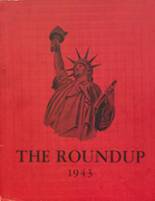 1943 Rawlins High School Yearbook from Rawlins, Wyoming cover image