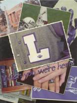 2003 Lonoke High School Yearbook from Lonoke, Arkansas cover image