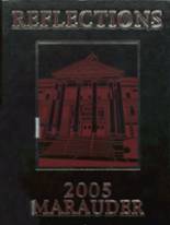 Bay Shore High School 2005 yearbook cover photo