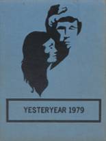 Bismarck High School 1979 yearbook cover photo