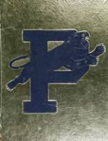 Palatka High School 1983 yearbook cover photo