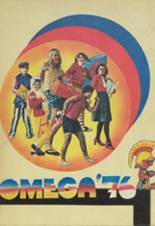 La Canada High School 1976 yearbook cover photo