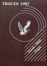 1987 Snow Hill High School Yearbook from Snow hill, Maryland cover image