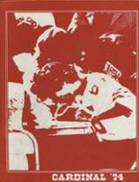 1974 Santa Cruz High School Yearbook from Santa cruz, California cover image