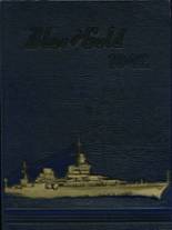 Middletown Area High School 1945 yearbook cover photo
