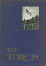 Doylestown High School 1942 yearbook cover photo