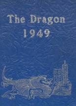 1949 Dewar High School Yearbook from Dewar, Oklahoma cover image