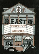Proviso East High School 1979 yearbook cover photo