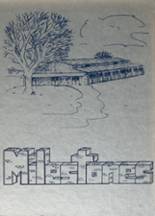 Rutledge Academy 1974 yearbook cover photo